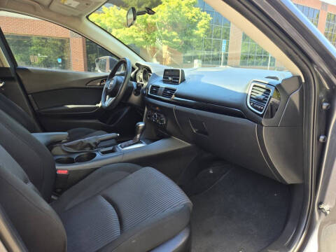 2014 Mazda MAZDA3