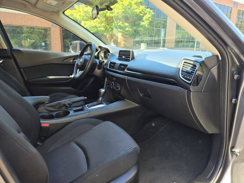 2014 Mazda MAZDA3