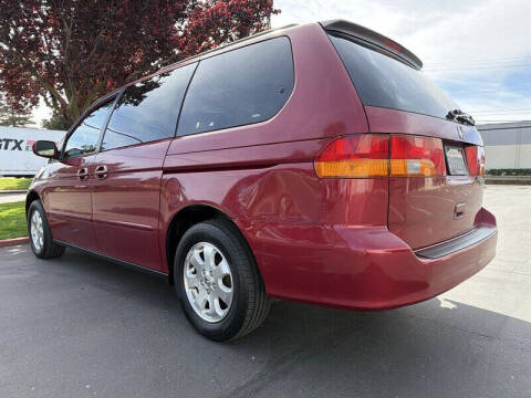 2003 Honda Odyssey EX