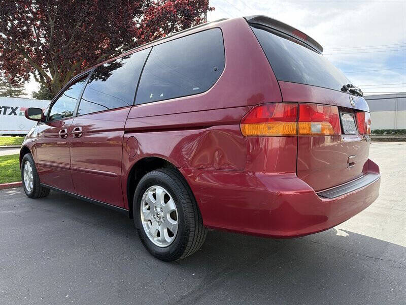 2003 Honda Odyssey EX