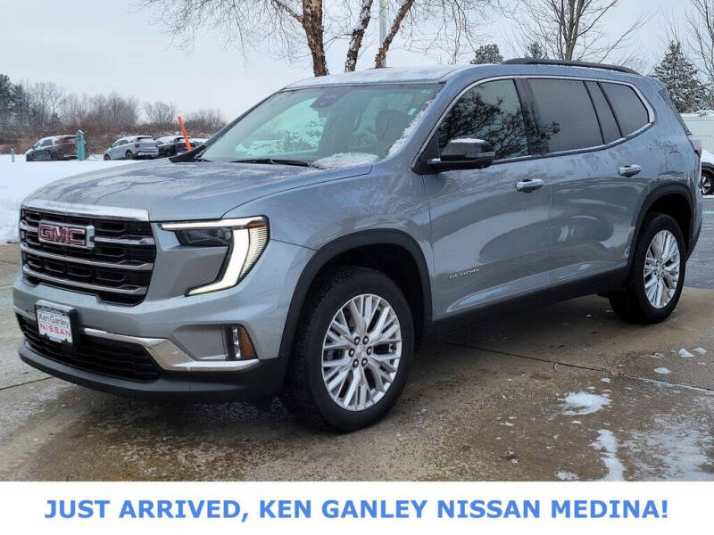 2024 GMC Acadia Elevation