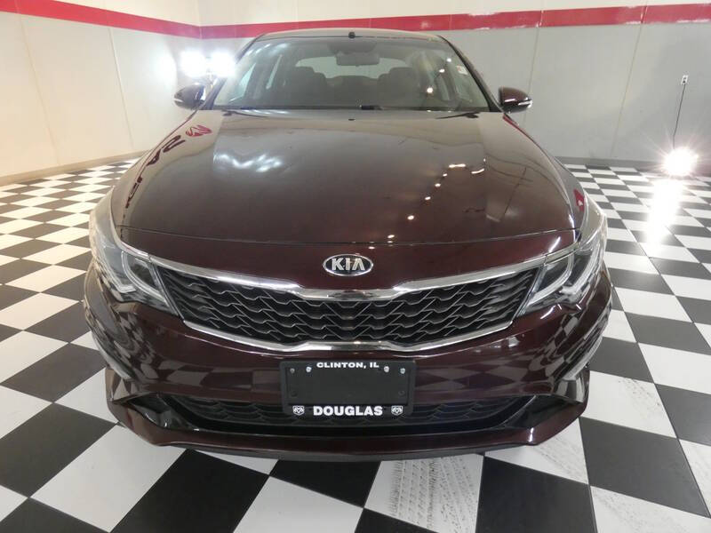 2019 Kia Optima