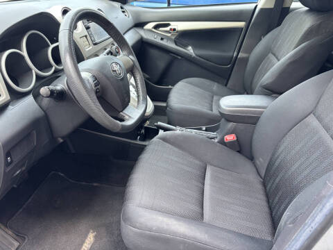 2013 Toyota Matrix S