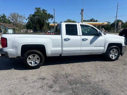 2019 Chevrolet Silverado 1500 LD LT
