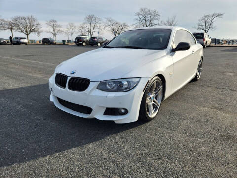 2013 BMW 3 Series for sale at BH Auto Group in Brooklyn NY