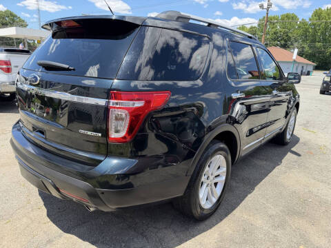 2014 Ford Explorer XLT