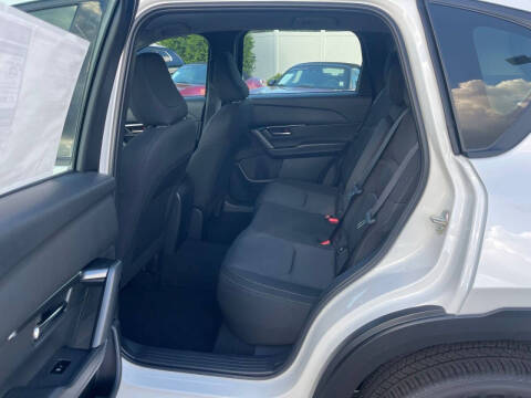 2026 Mazda CX-5 2.5 S