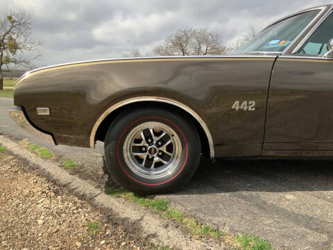1969 Oldsmobile 442