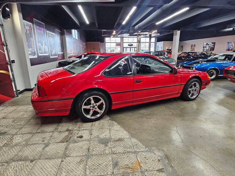 1989 Ford Thunderbird SC