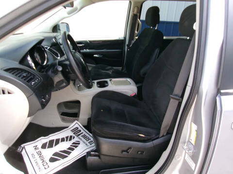 2016 Dodge Grand Caravan SXT Plus