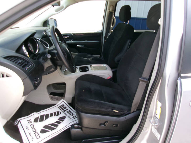 2016 Dodge Grand Caravan SXT Plus