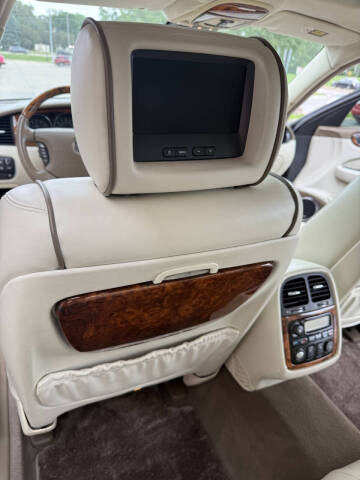 2006 Jaguar XJ-Series Vanden Plas