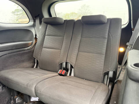 2020 Dodge Durango SXT