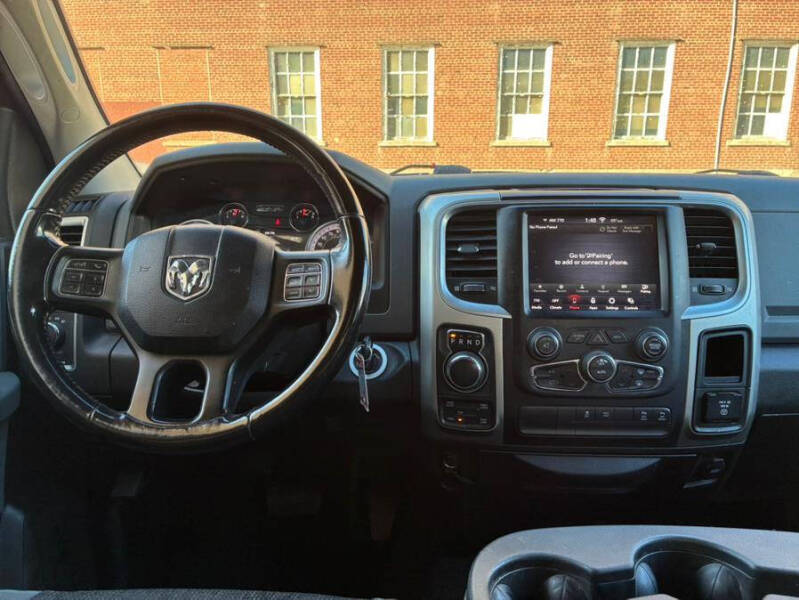 2019 RAM 1500 Classic