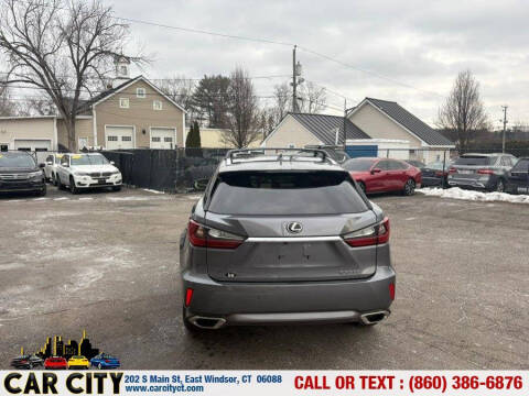 2017 Lexus RX 350 F SPORT