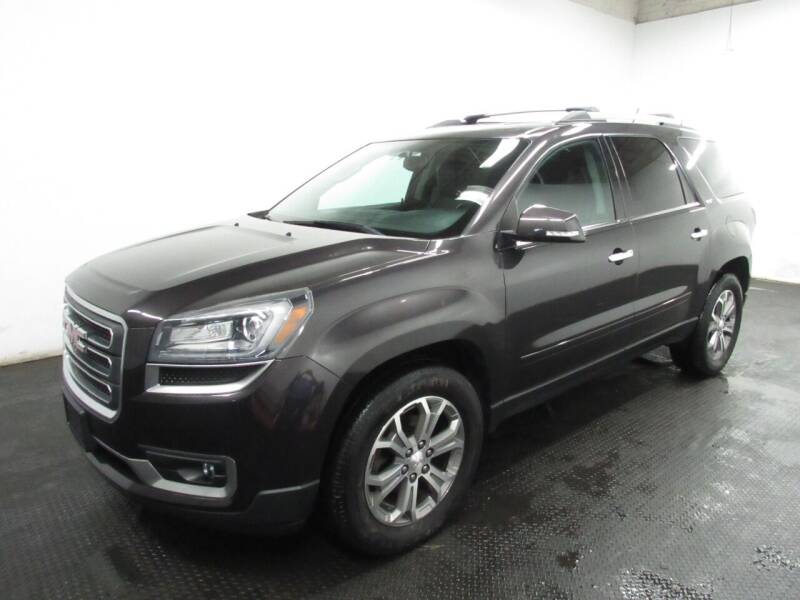 2015 GMC Acadia for sale at Automotive Connection in Fairfield OH