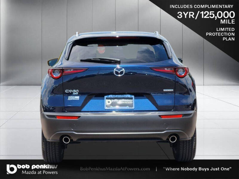 2023 Mazda CX-30 2.5 S Select