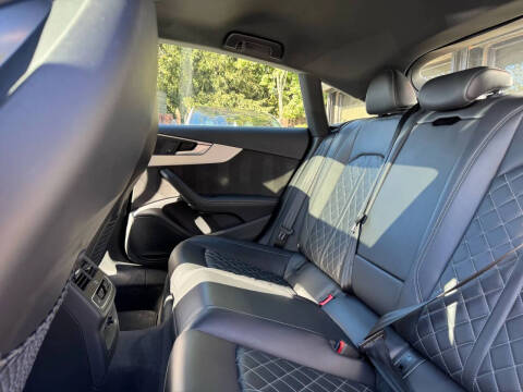 2019 Audi S5 Sportback 3.0T quattro Premium Plus