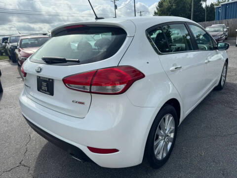 2014 Kia Forte5 EX