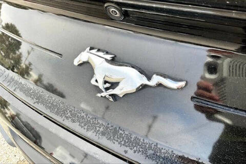 2020 Ford Mustang EcoBoost