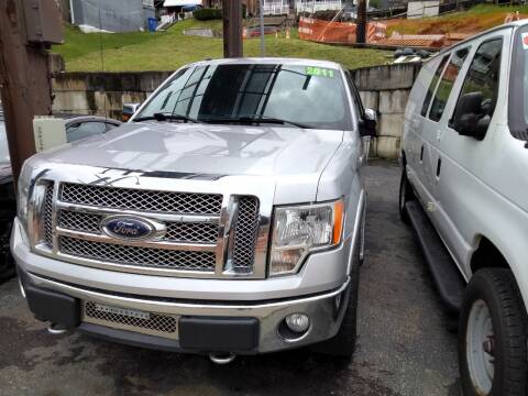 2011 Ford F-150 for sale at High Level Auto Sales INC in Homestead PA