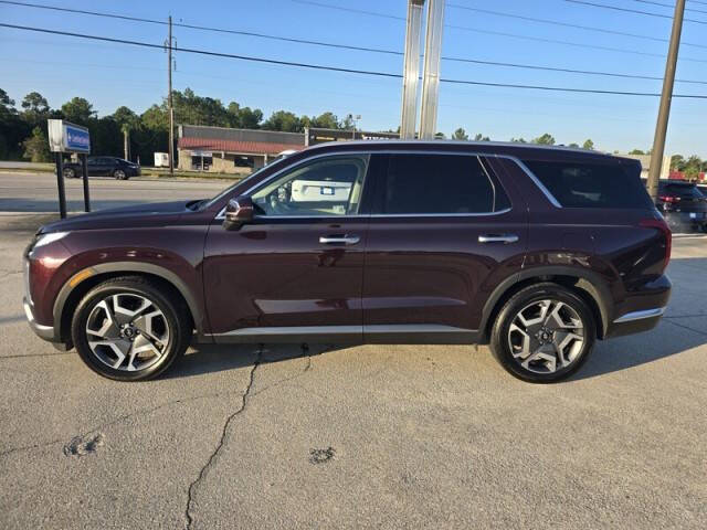 2024 Hyundai Palisade Limited