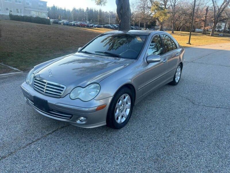 2005 Mercedes-Benz C-Class C 240 4MATIC