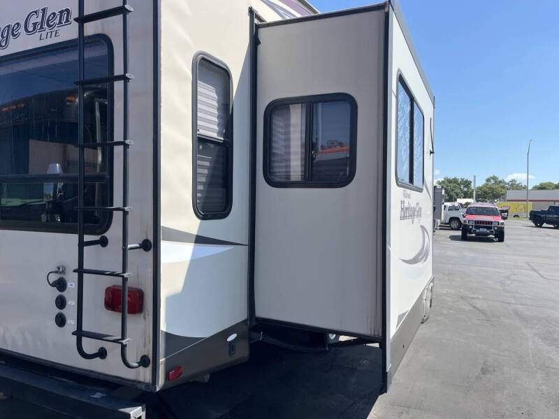 2013 Dutchmen MFG INFINITY