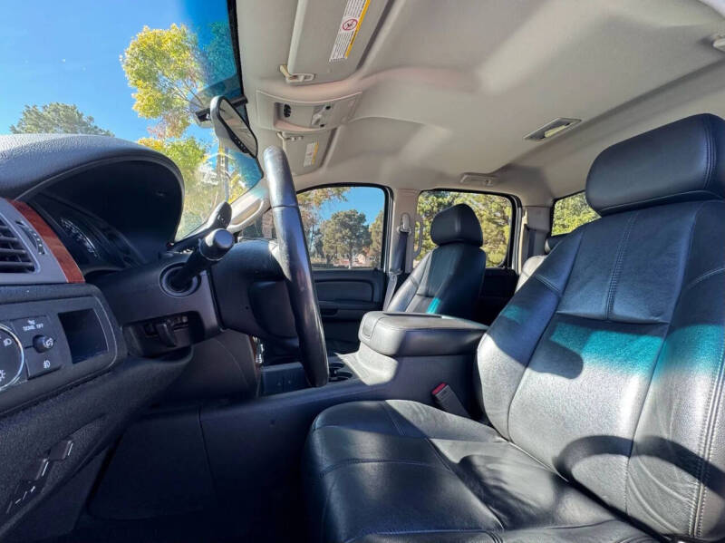 2009 Chevrolet Silverado 2500HD