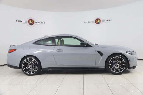 2023 BMW M4 Competition