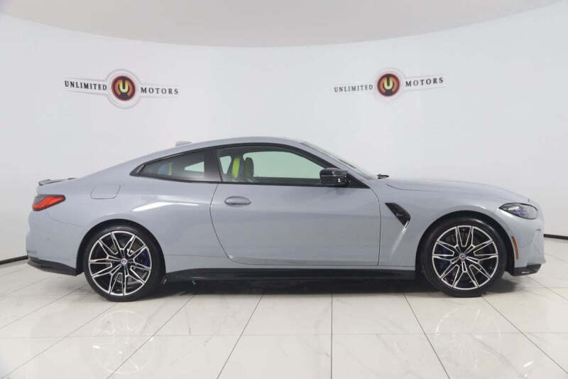 2023 BMW M4 Competition