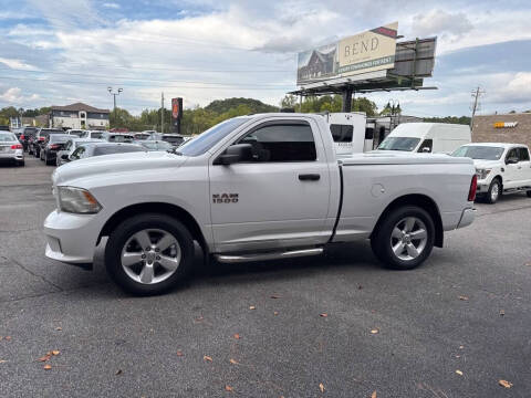 2016 RAM 1500 Express