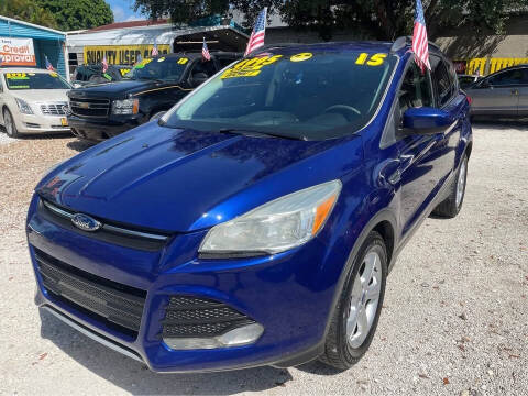 2015 Ford Escape SE