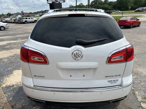 2016 Buick Enclave Premium