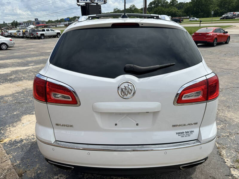 2016 Buick Enclave Premium