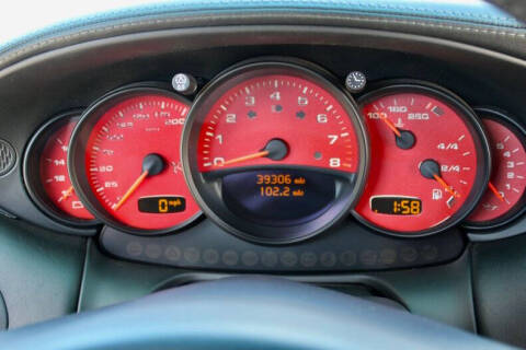 2003 Porsche 911 Carrera