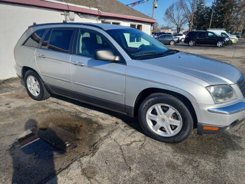 2006 Chrysler Pacifica Touring