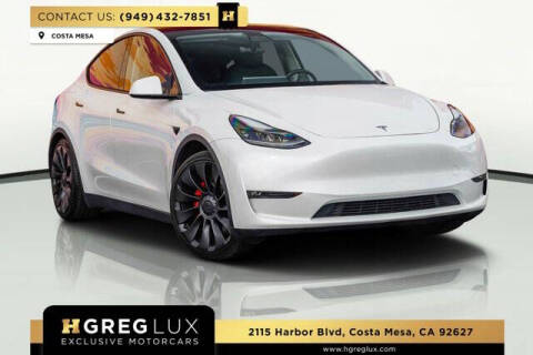 2023 Tesla Model Y Performance