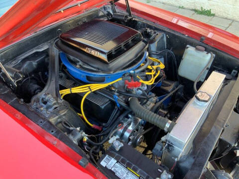 1969 Ford Mustang