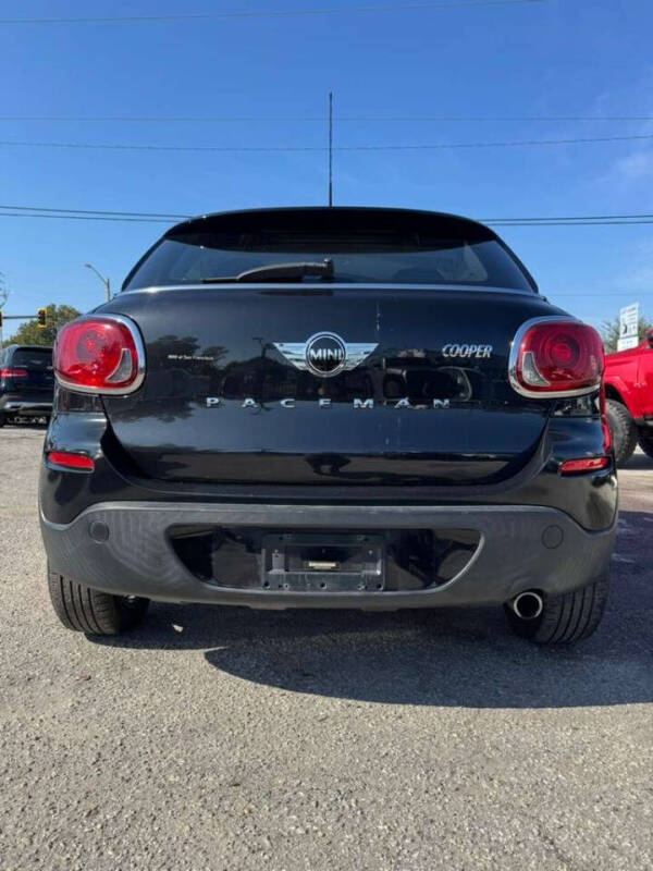 2014 MINI Paceman Cooper