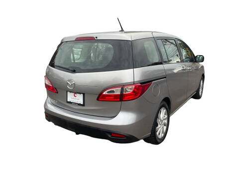 2012 Mazda MAZDA5 Sport