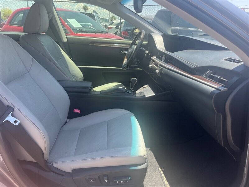 2014 Lexus ES 350
