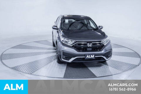 2021 Honda CR-V EX-L