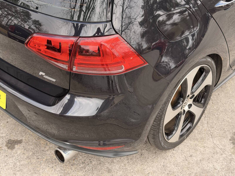 2015 Volkswagen Golf GTI S