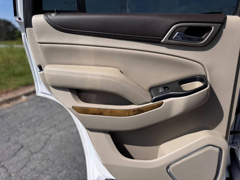 2017 GMC Yukon Denali