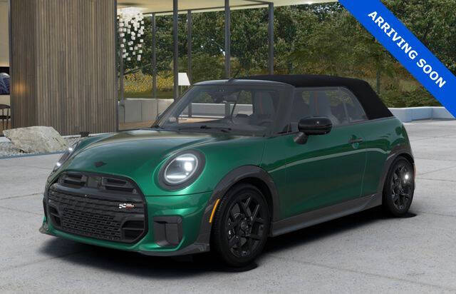 2026 MINI Convertible Cooper S's photo