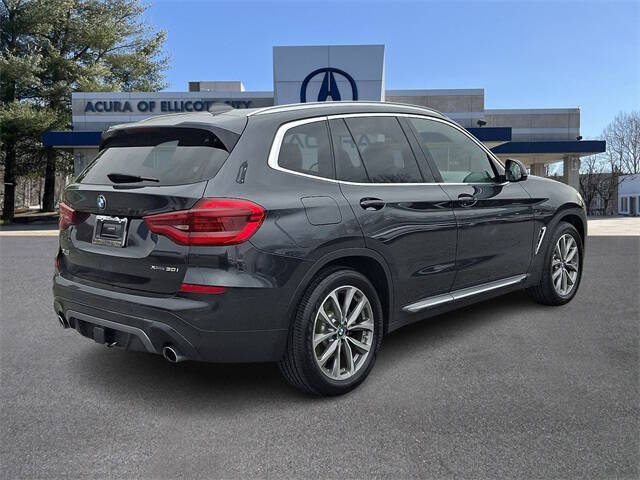 2019 BMW X3 xDrive30i
