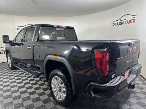 2020 GMC Sierra 2500HD