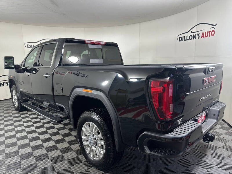 2020 GMC Sierra 2500HD