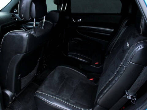 2018 Dodge Durango SRT